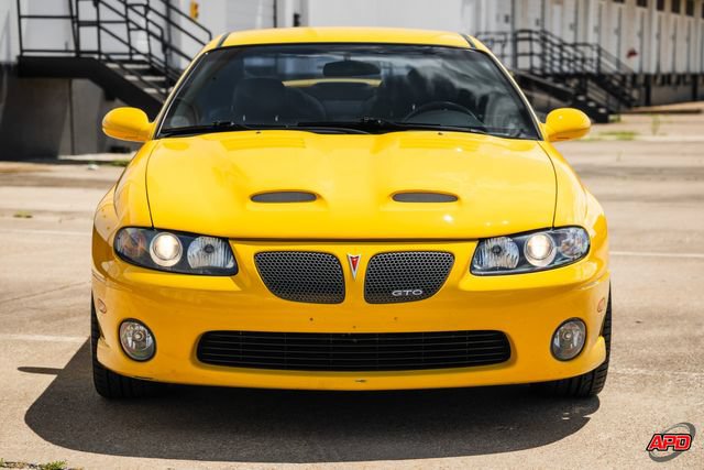 Used 2004 Pontiac GTO RWD image 12