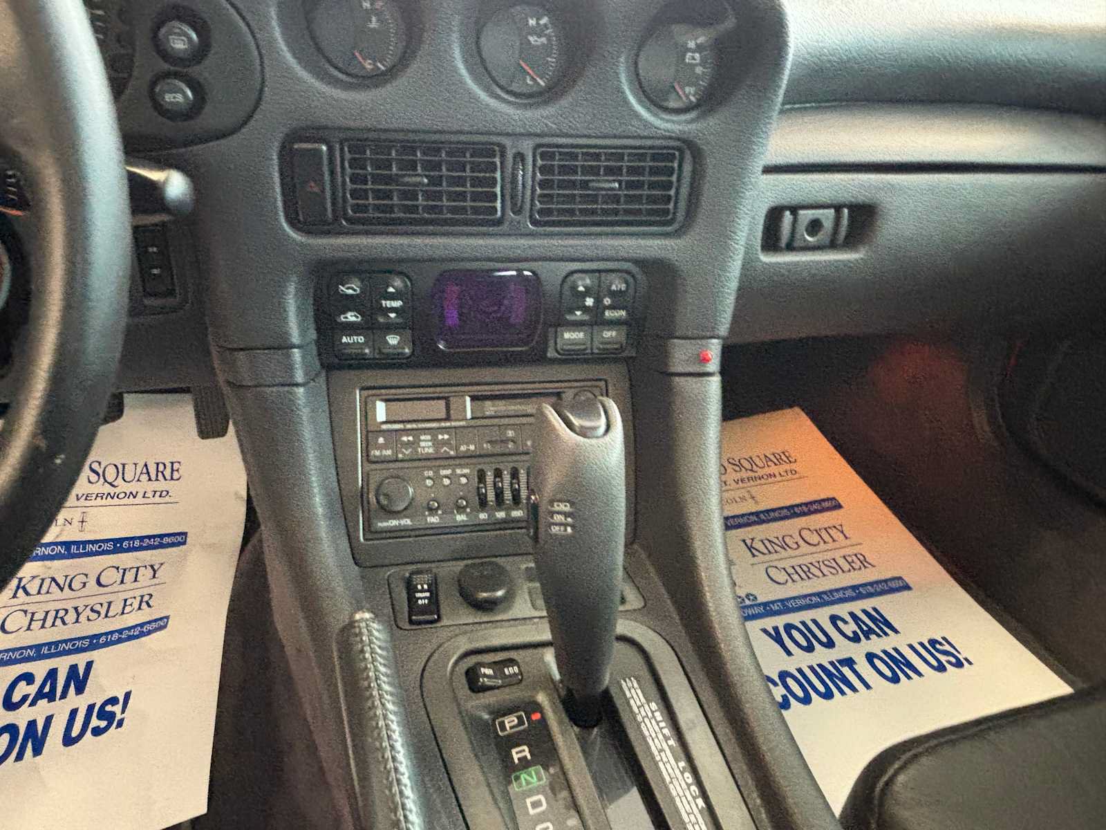 Used 1993 Dodge Stealth R/T FWD image 11