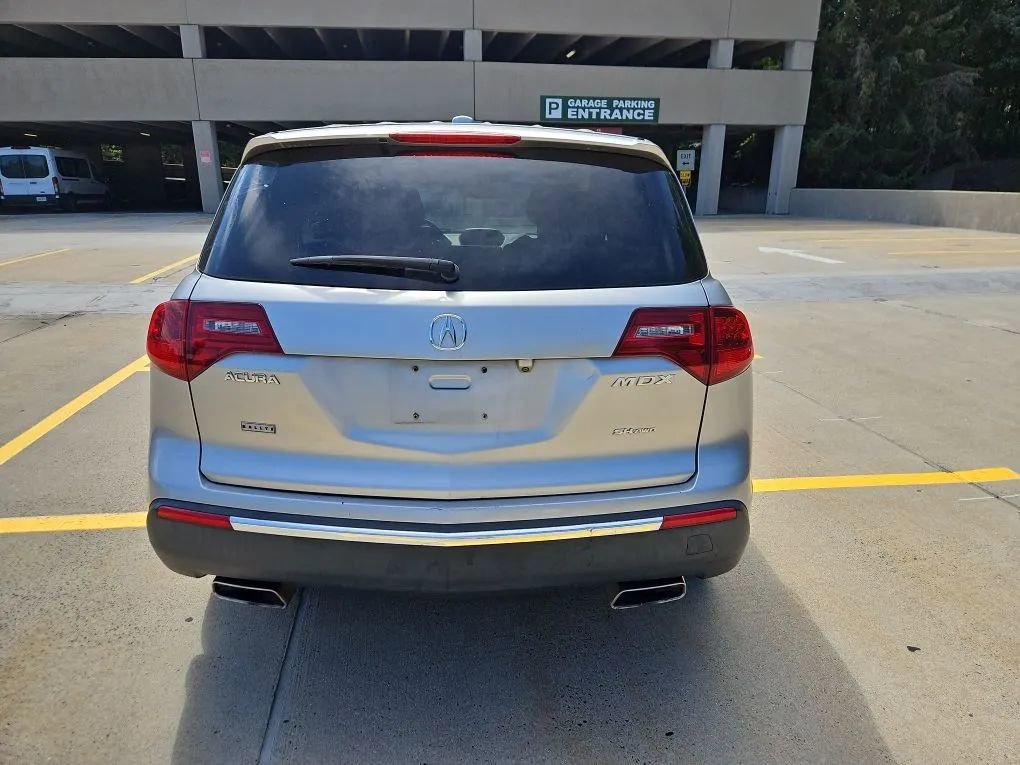 Used 2012 Acura MDX w/ Technology Package image 11