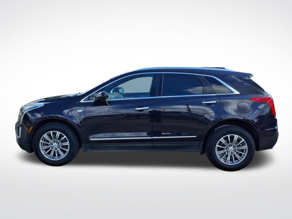Used 2018 Cadillac XT5 Luxury FWD image 13