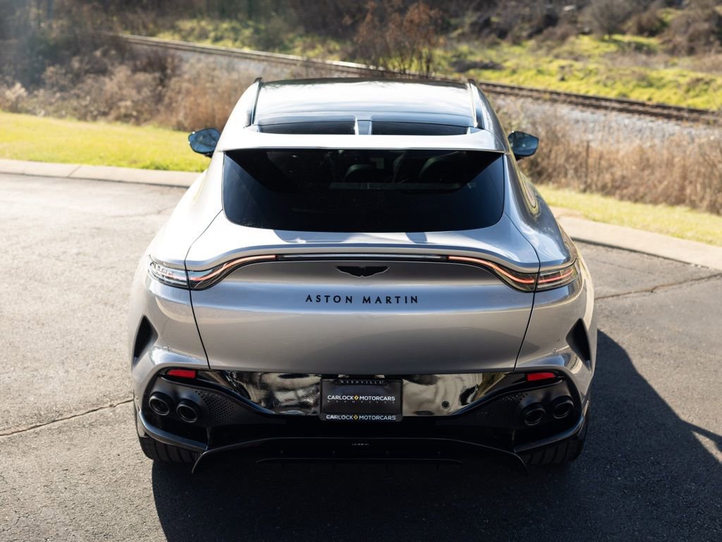 New 2026 Aston Martin DBX 707 image 8