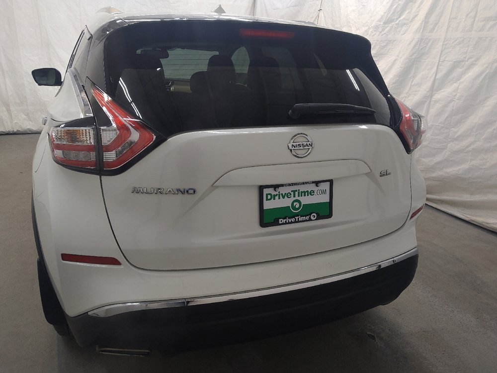 Used 2015 Nissan Murano SL w/ SL Technology Package image 6