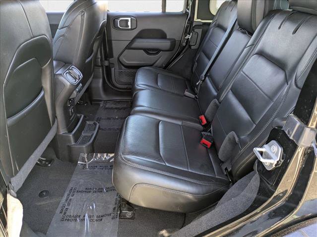 Used 2021 Jeep Wrangler Unlimited Sahara image 17