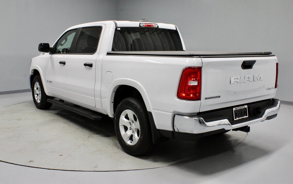 Used 2025 RAM 1500 Big Horn image 9