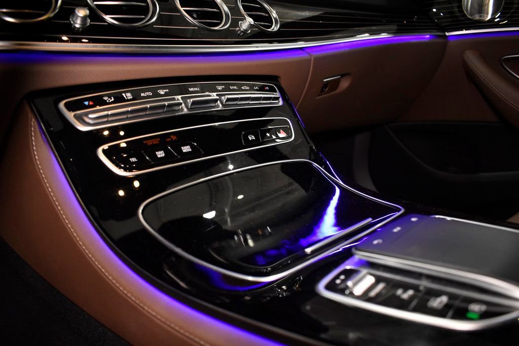 Certified 2023 Mercedes-Benz E 350 4MATIC Sedan image 41