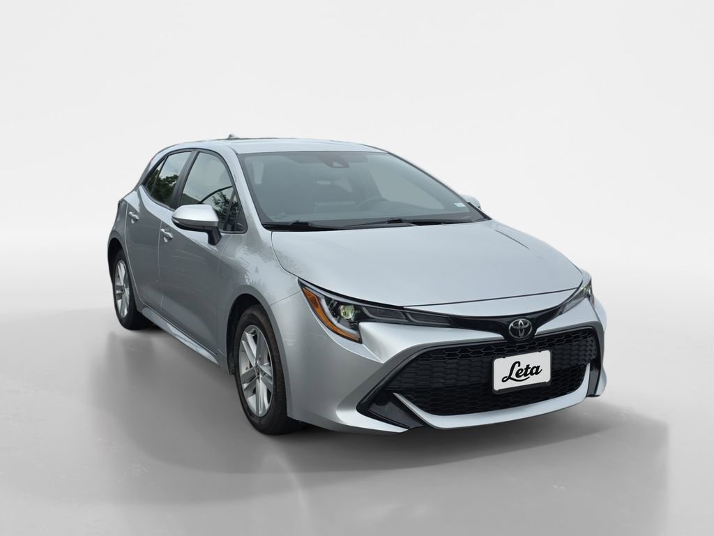 Used 2019 Toyota Corolla SE w/ SE Option Package FWD image 2