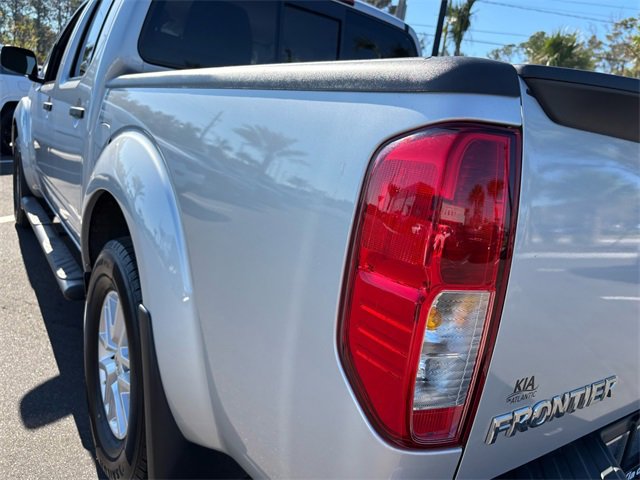 Used 2018 Nissan Frontier SV w/ Value Truck Package image 9