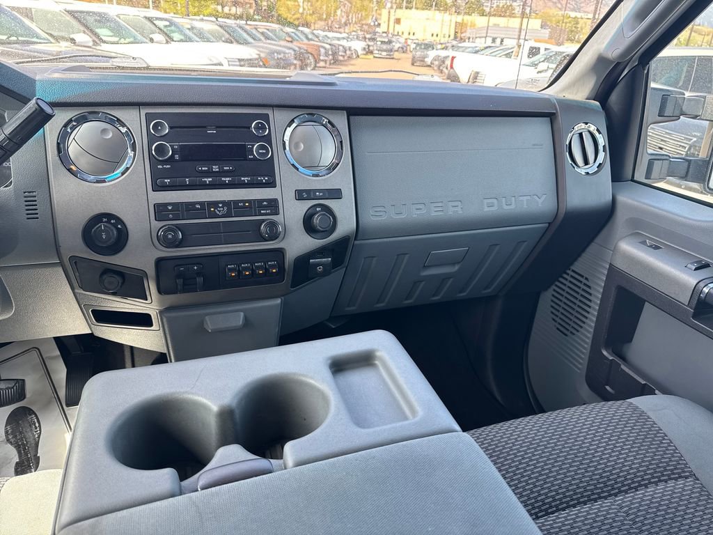 Used 2011 Ford F250 XLT w/ XLT Premium Pkg image 37