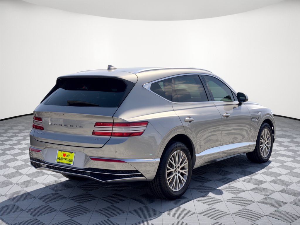 Used 2025 Genesis GV80 2.5T Standard AWD/4WD image 9