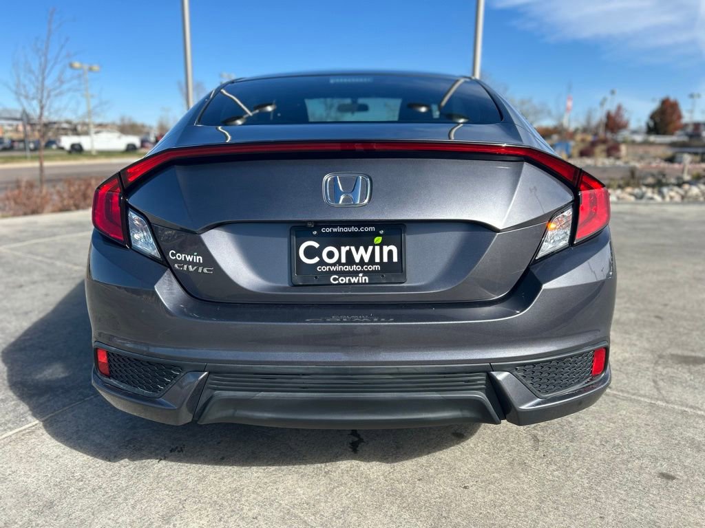 Used 2016 Honda Civic LX-P image 7