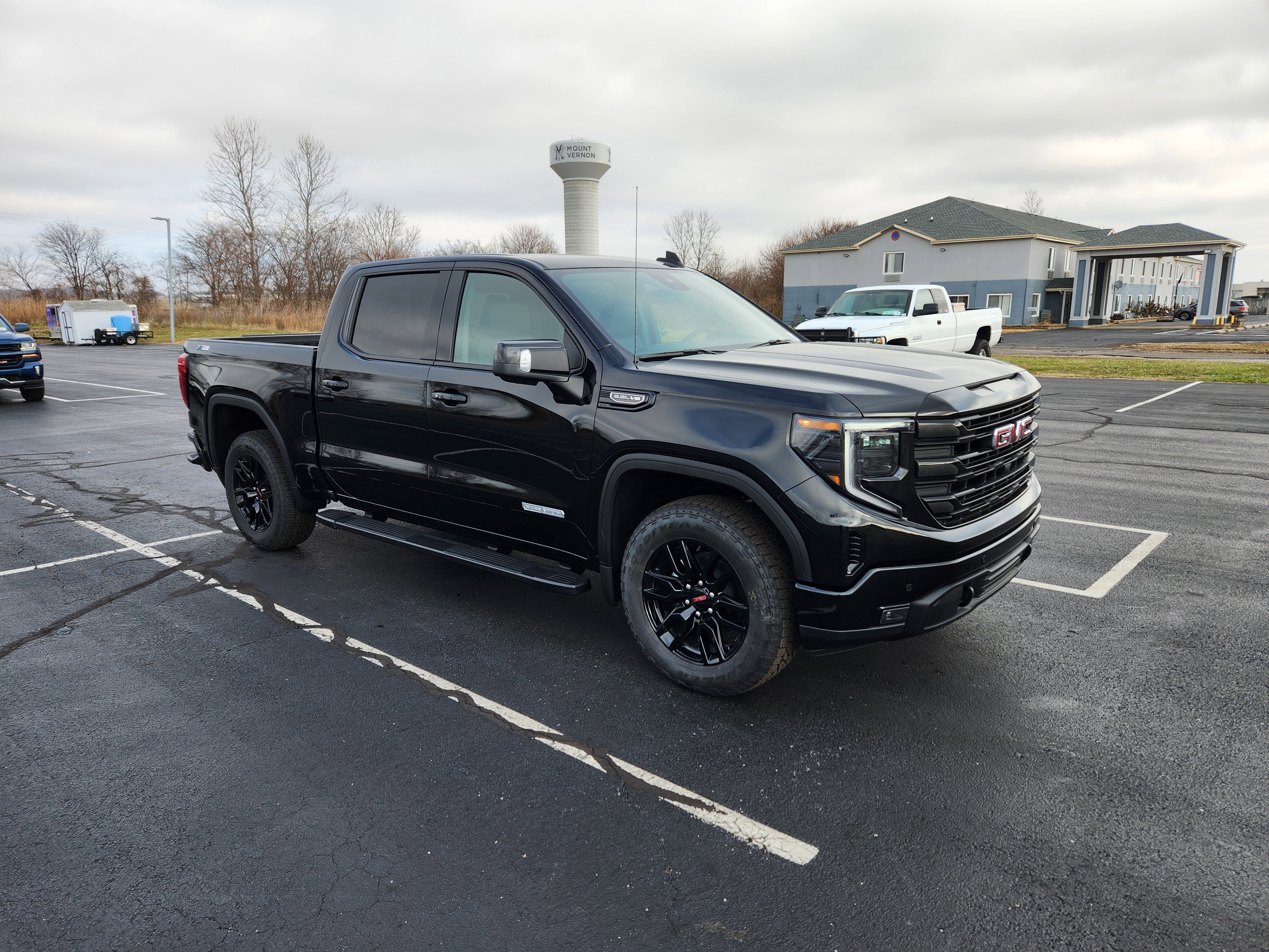 New 2026 GMC Sierra 1500 Elevation w/ Elevation Premium Package image 5