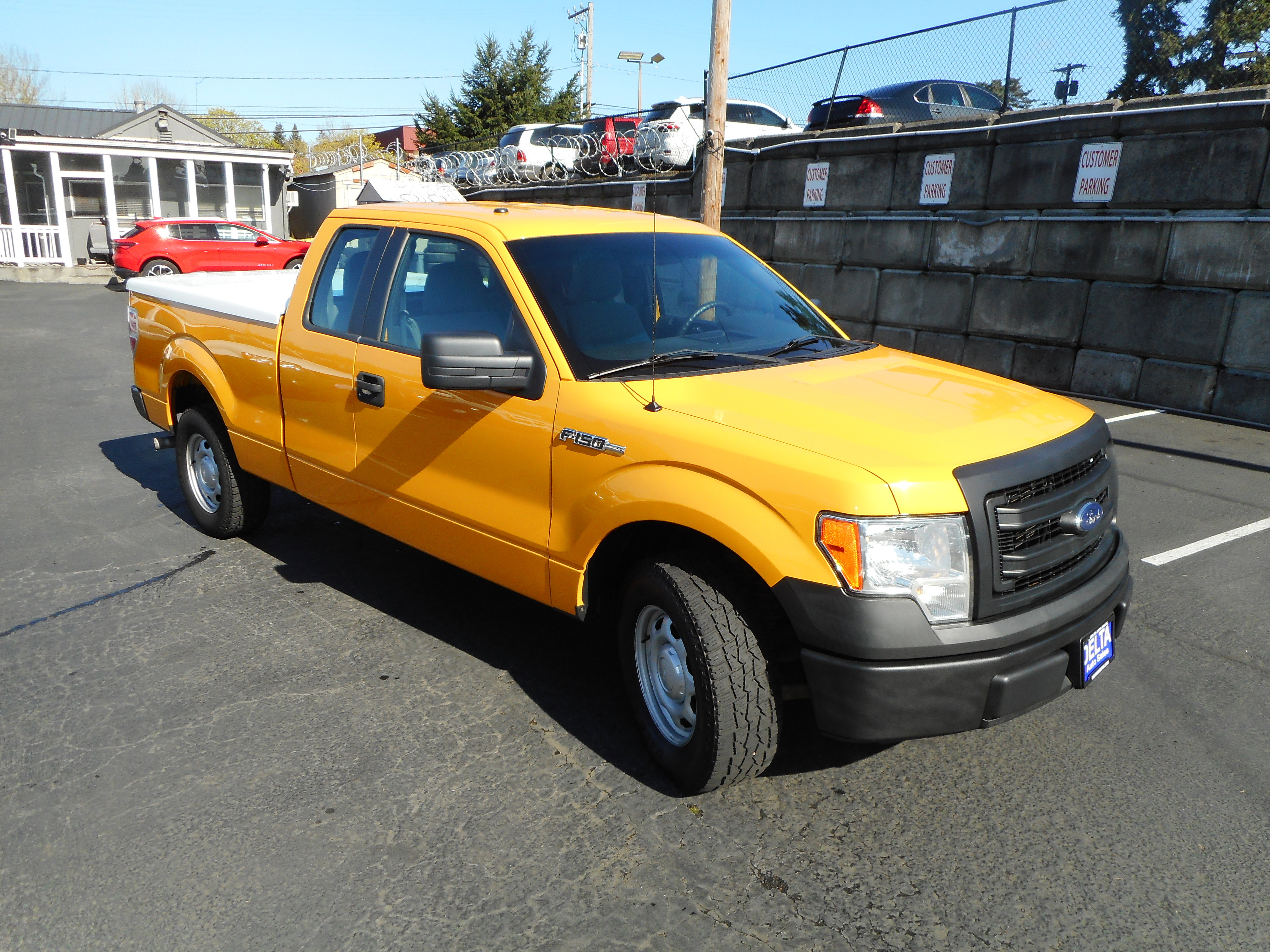 Used 2014 Ford F150 XL image 5