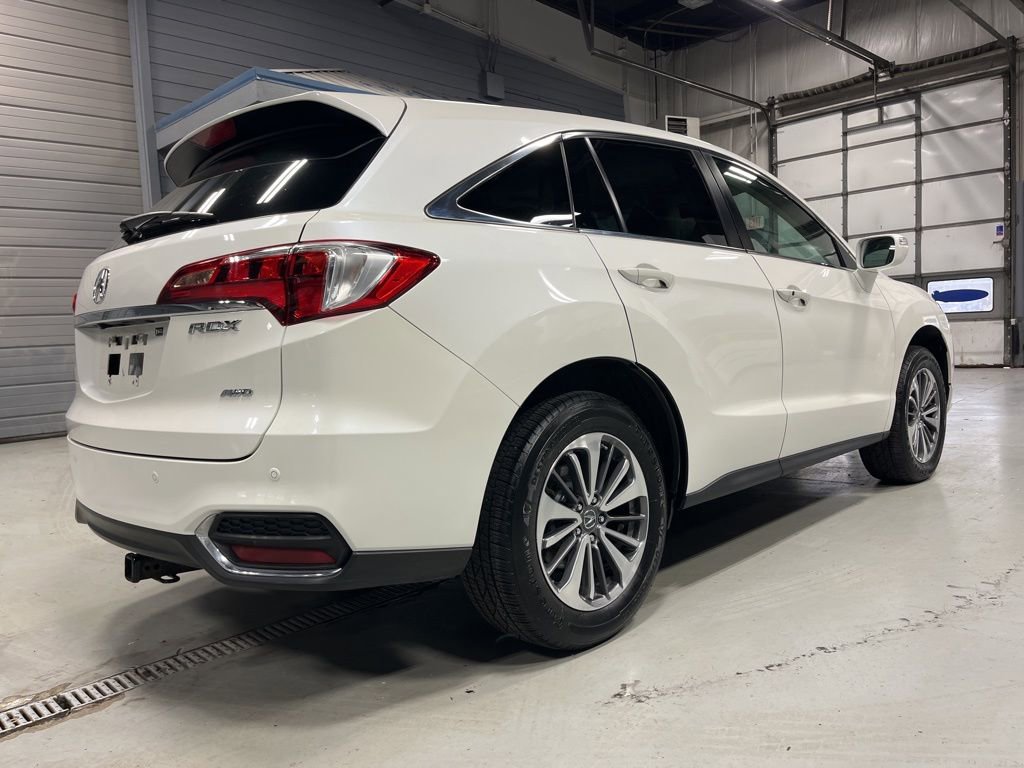 Used 2016 Acura RDX AWD w/ Advance Package image 10