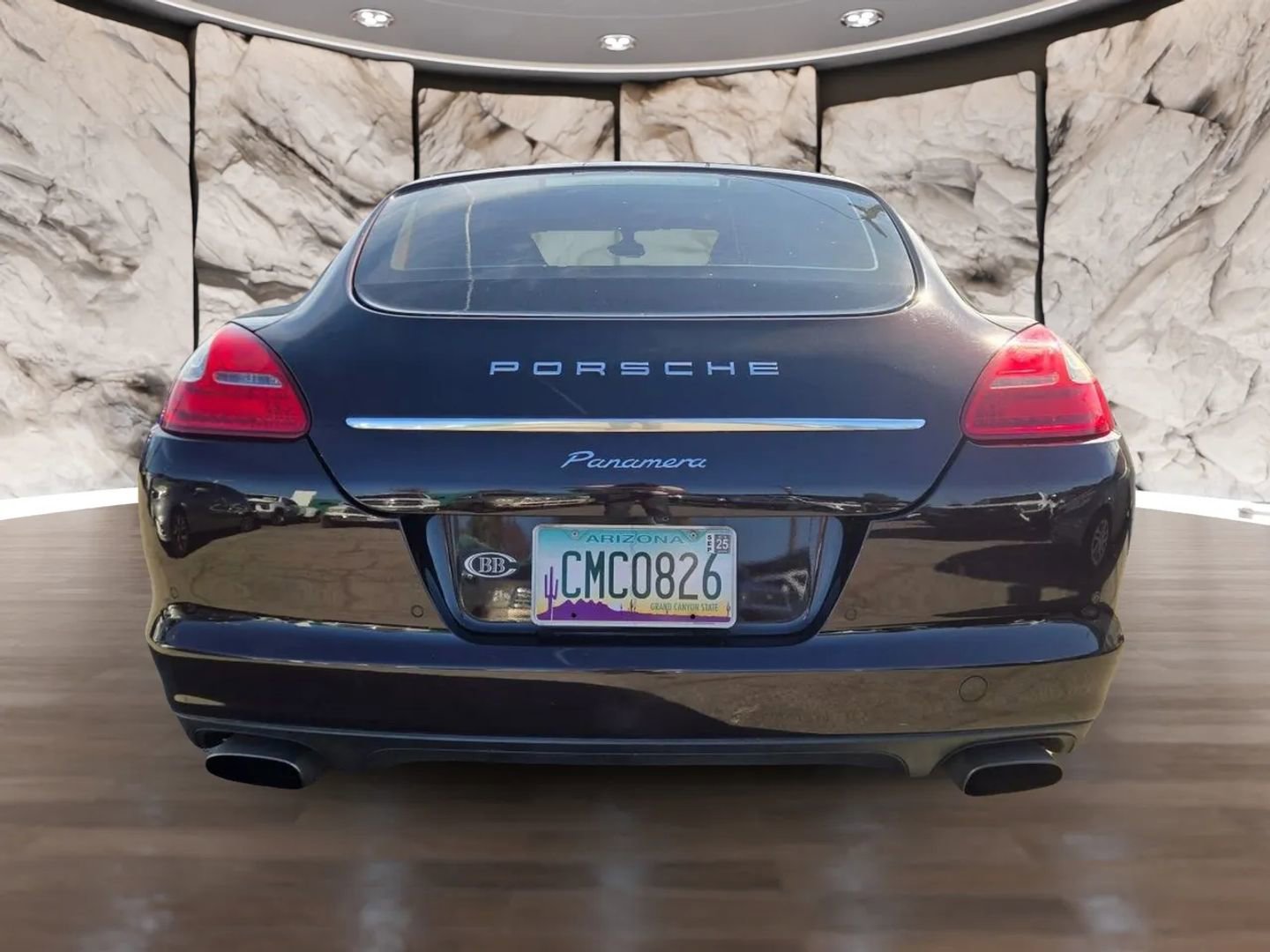 Used 2011 Porsche Panamera image 7
