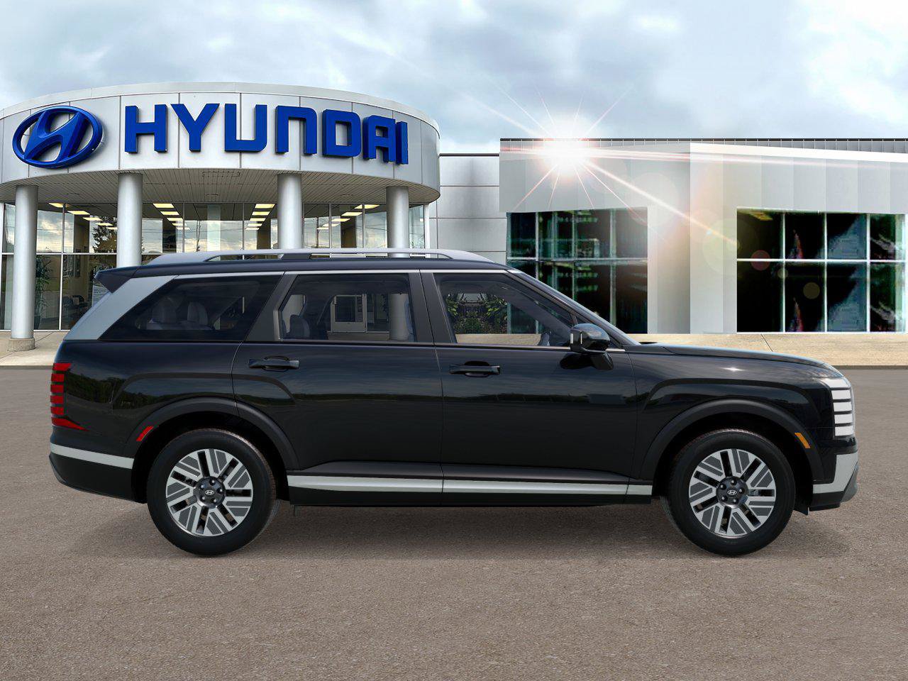 New 2027 Hyundai Palisade SEL AWD/4WD image 7