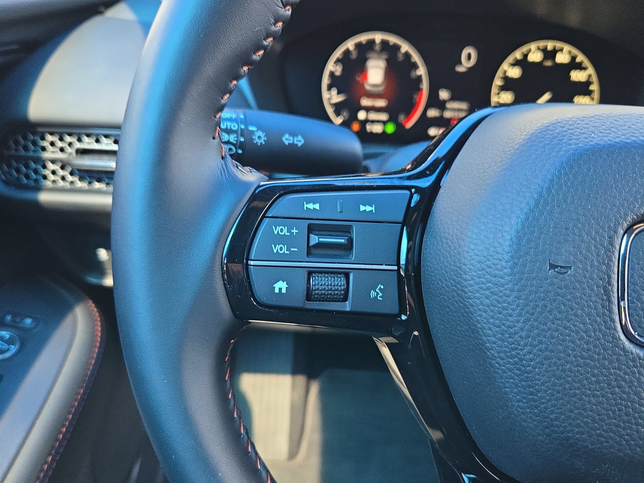 Certified 2027 Honda HR-V Sport image 21
