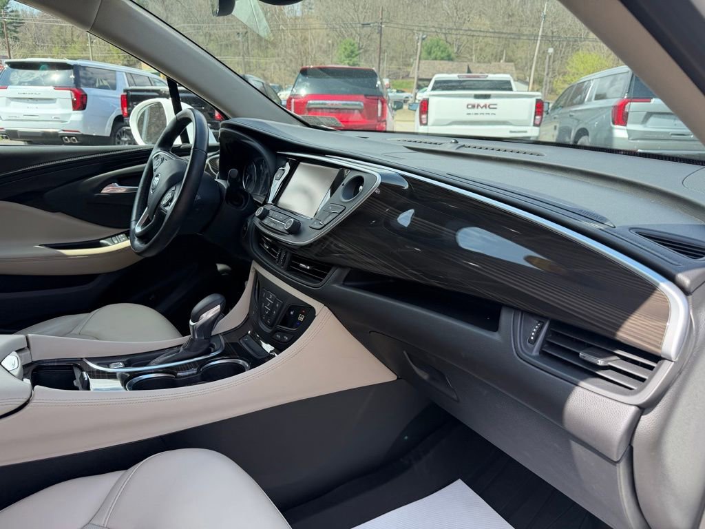 Used 2020 Buick Envision Premium image 21