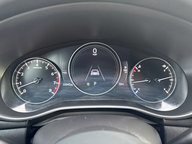 Used 2024 MAZDA MAZDA3 s FWD image 20