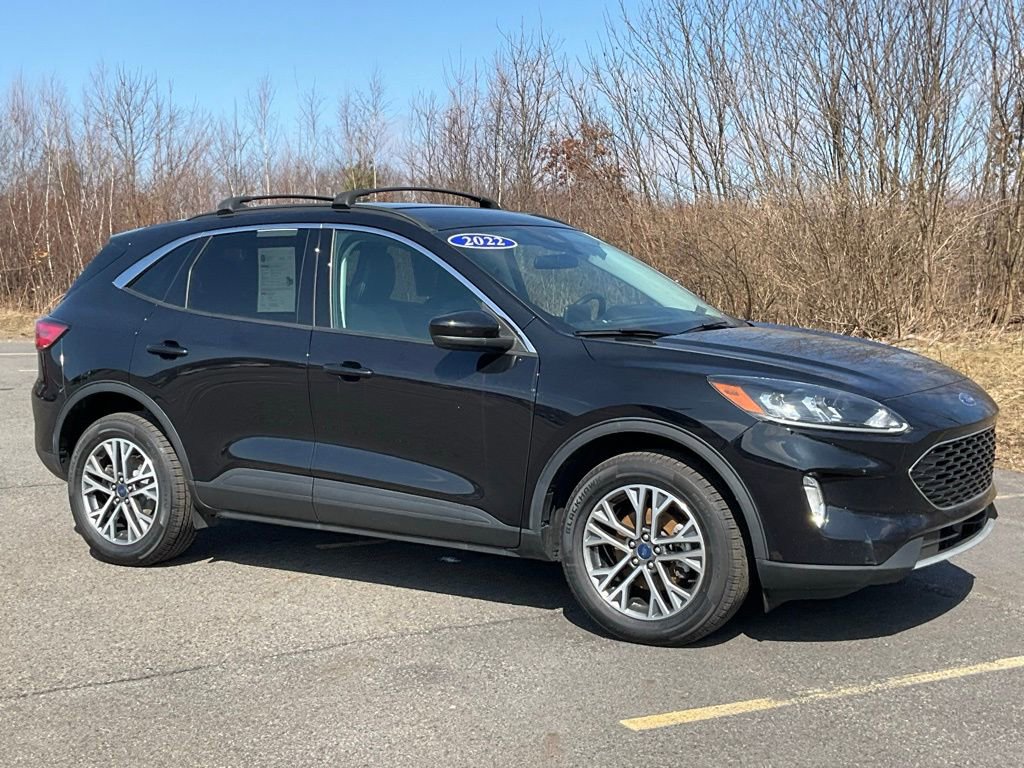 Used 2022 Ford Escape SEL image 1