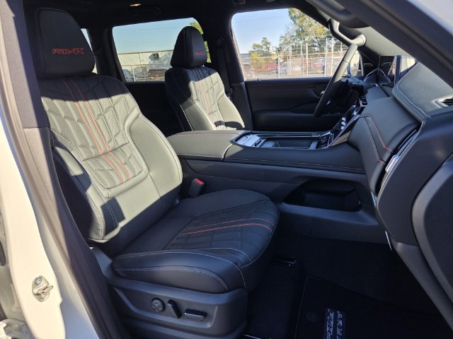 New 2027 Nissan Armada PRO-4X AWD/4WD image 15