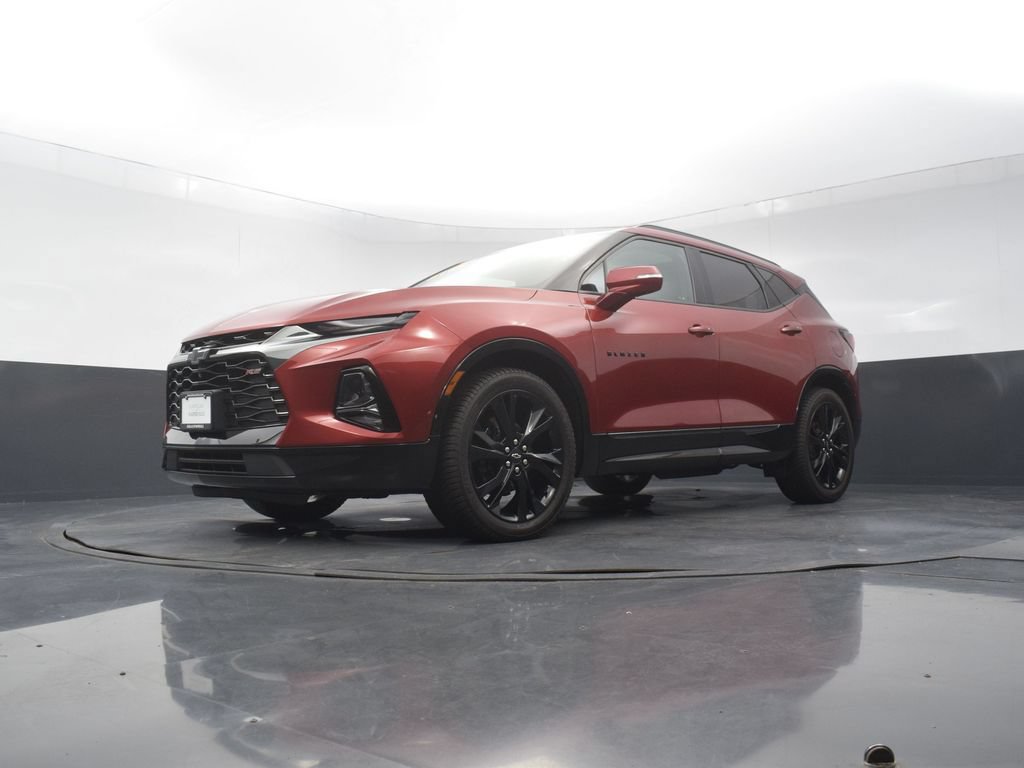 Used 2019 Chevrolet Blazer RS FWD image 49