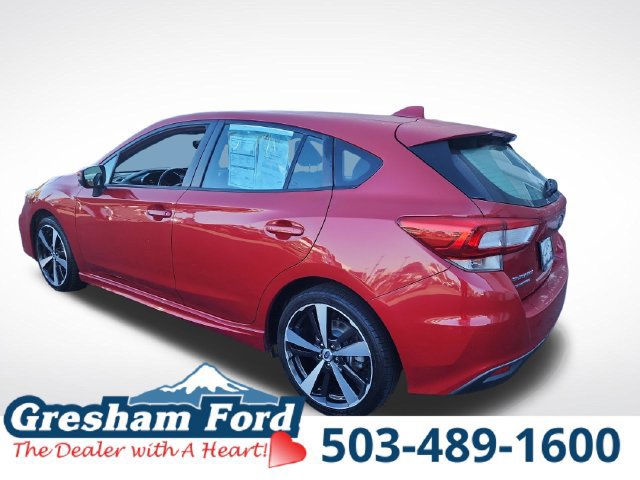 Used 2018 Subaru Impreza 2.0i Sport AWD/4WD image 5