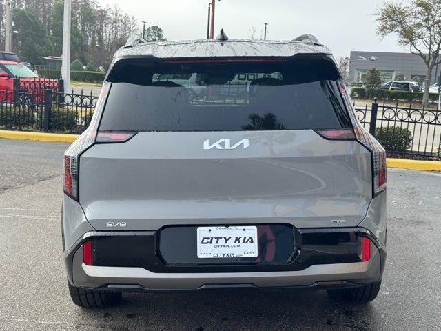 New 2026 Kia EV9 GT-Line AWD/4WD image 3