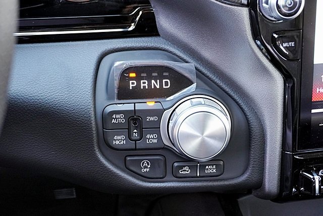 New 2026 RAM 1500 Rebel w/ Rebel Level 2 Equipment Group image 43