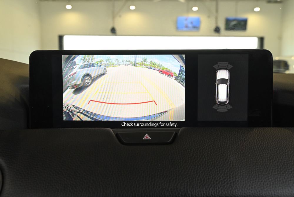 Used 2025 MAZDA CX-90 3.3 Turbo w/ Preferred Package AWD/4WD image 13