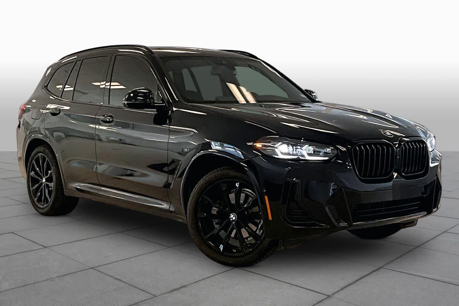 Used 2023 BMW X3 sDrive30i w/ M Sport Package RWD image 2