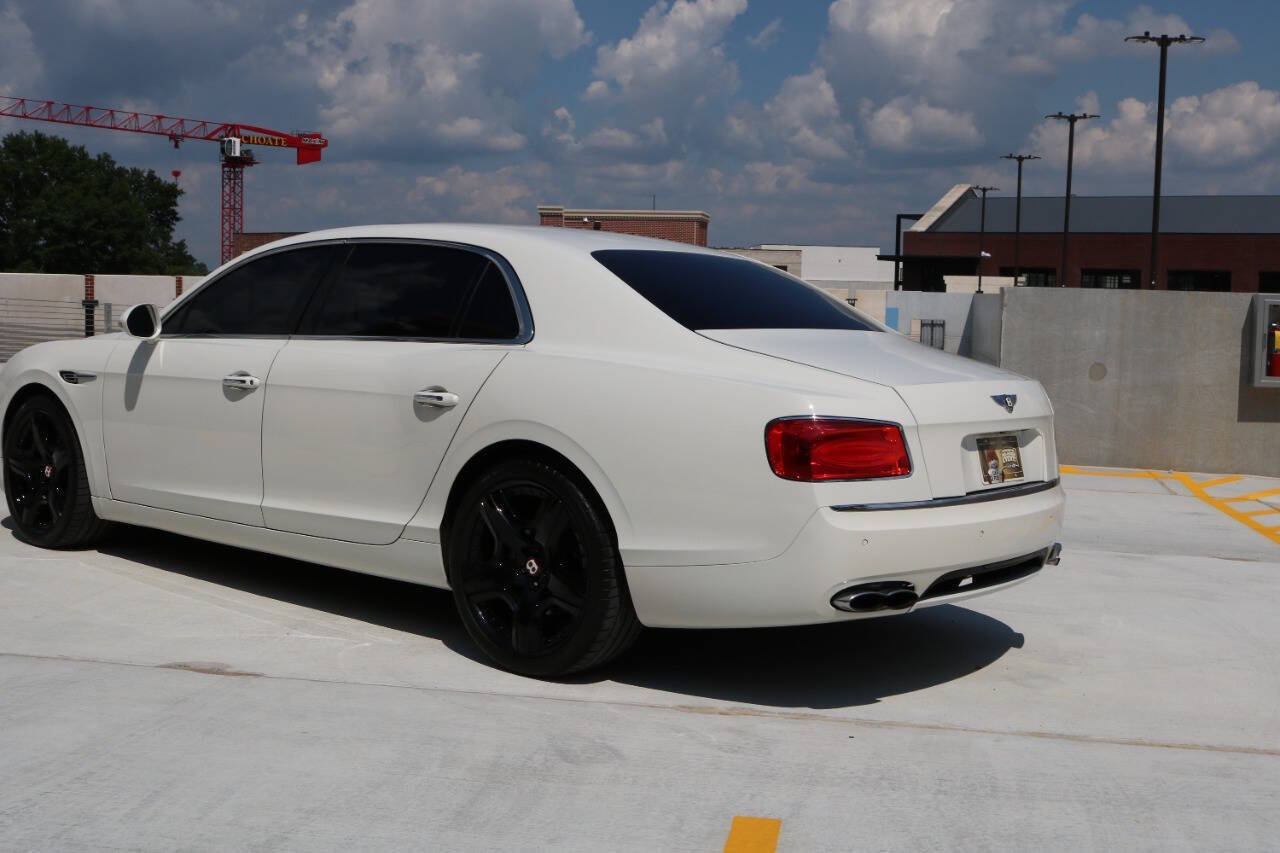 Used 2015 Bentley Flying Spur V8 AWD/4WD image 39