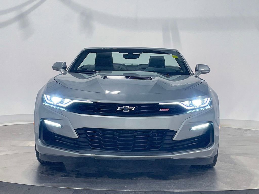 Used 2023 Chevrolet Camaro SS image 21