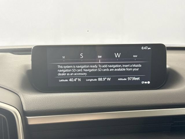 New 2026 MAZDA CX-50 2.5 Hybrid w/ Cargo Package image 13