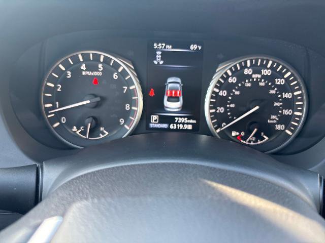 Certified 2024 INFINITI Q50 Luxe w/ Cargo Package image 16