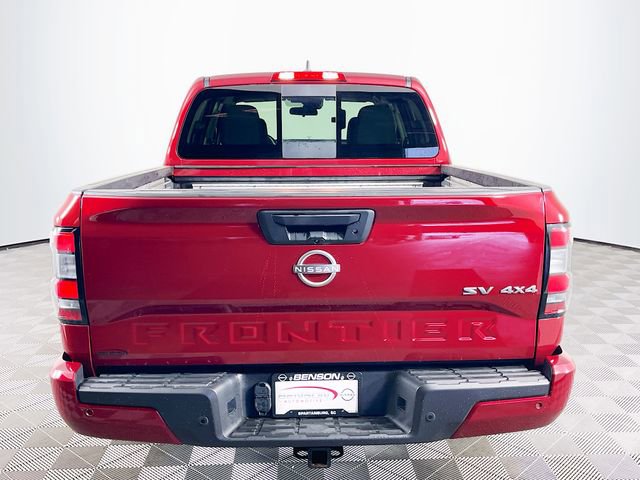 Used 2023 Nissan Frontier SV w/ SV Convenience Package AWD/4WD image 7