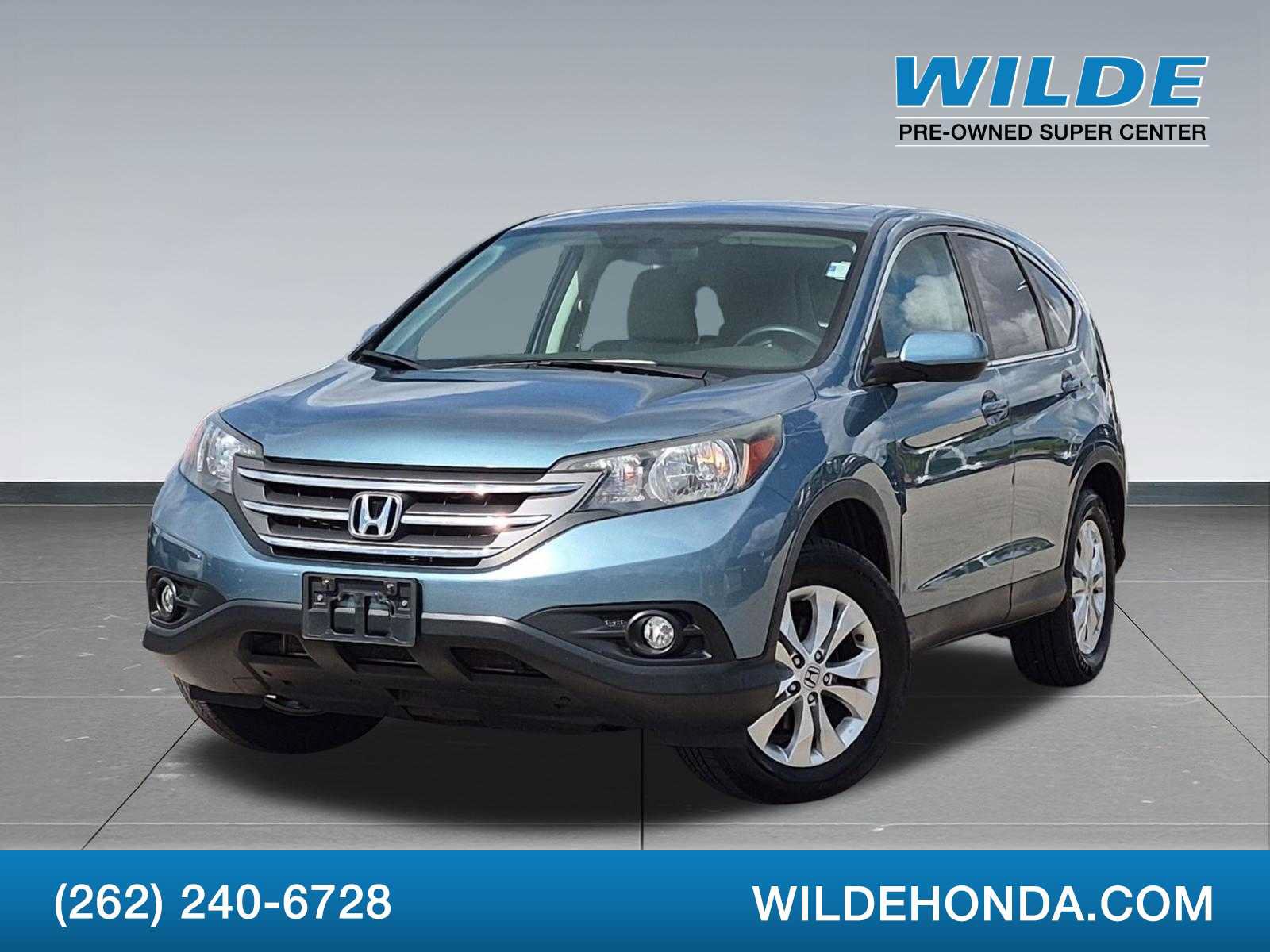Used 2014 Honda CR-V EX