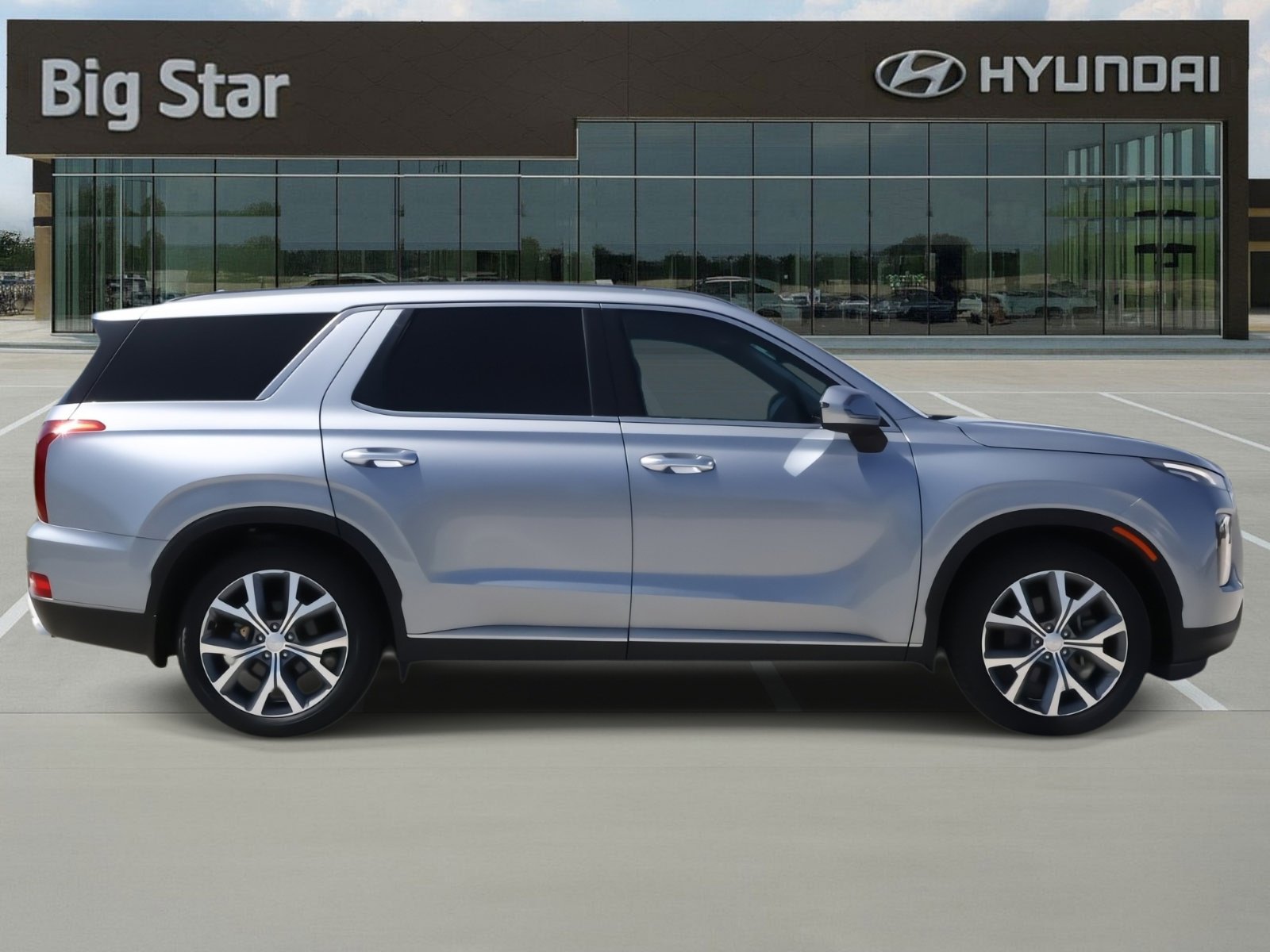 Used 2020 Hyundai Palisade SEL image 5