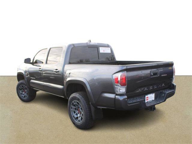 Certified 2021 Toyota Tacoma TRD Sport w/ Technology Package image 6