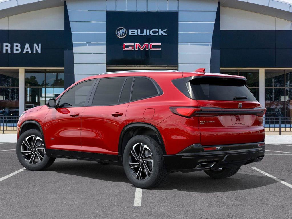 New 2026 Buick Enclave Sport Touring w/ Power Package AWD/4WD image 3