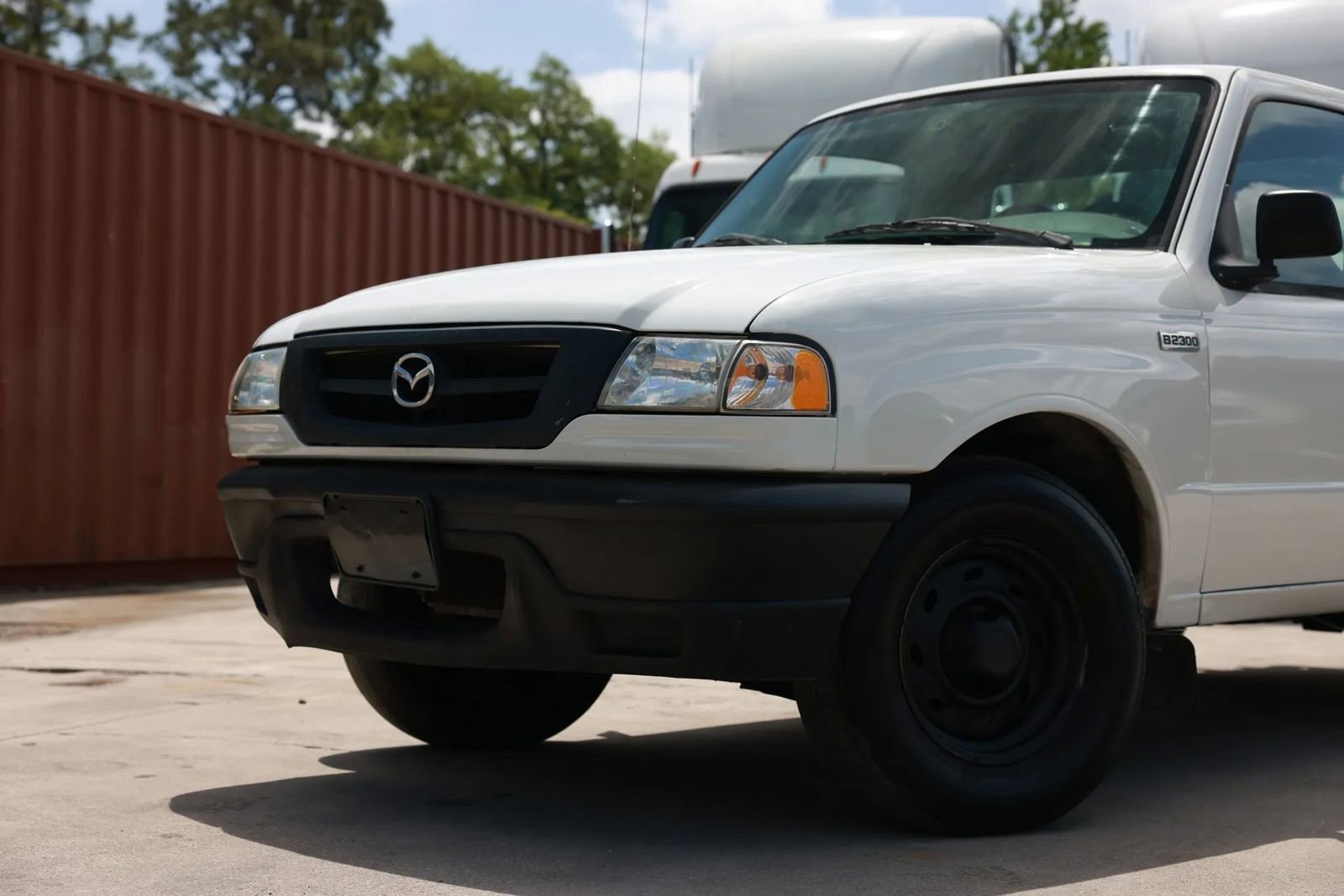 Used 2002 MAZDA B-Series Pickup 2WD Regular Cab B2300 image 20