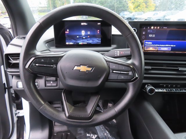 Certified 2024 Chevrolet Silverado EV W/T image 15