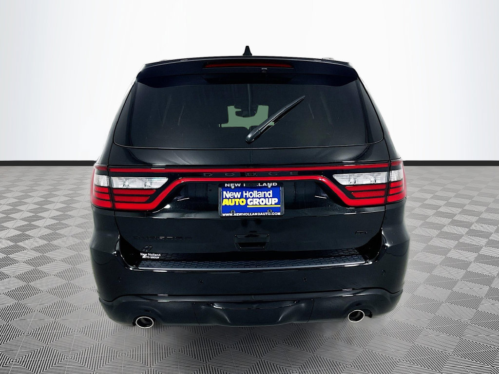 New 2026 Dodge Durango GT AWD/4WD image 5