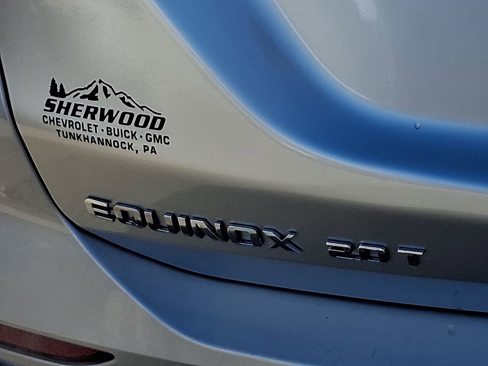 Used 2019 Chevrolet Equinox Premier image 32