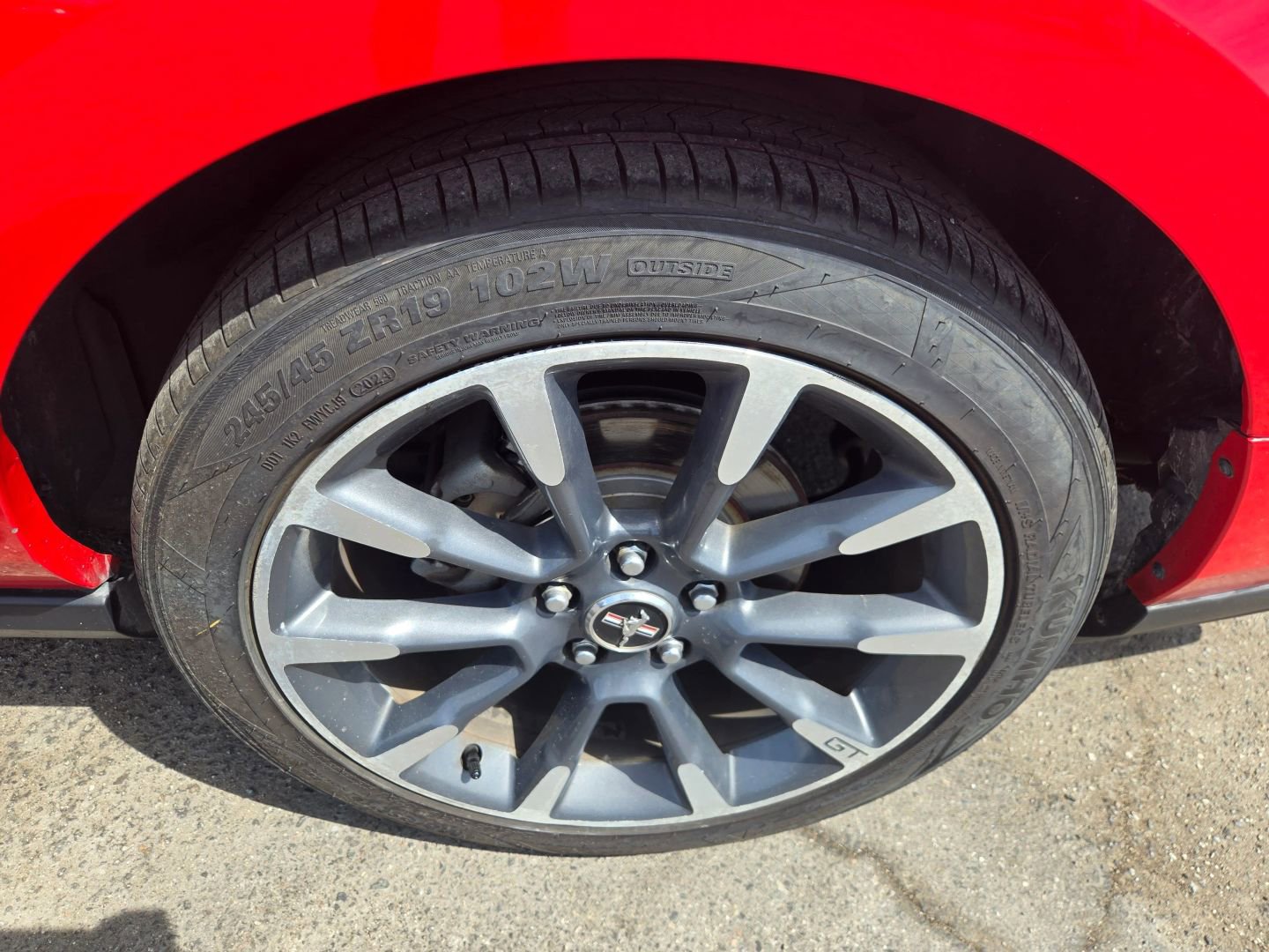 Used 2012 Ford Mustang GT Premium w/ Electronics Pkg image 25