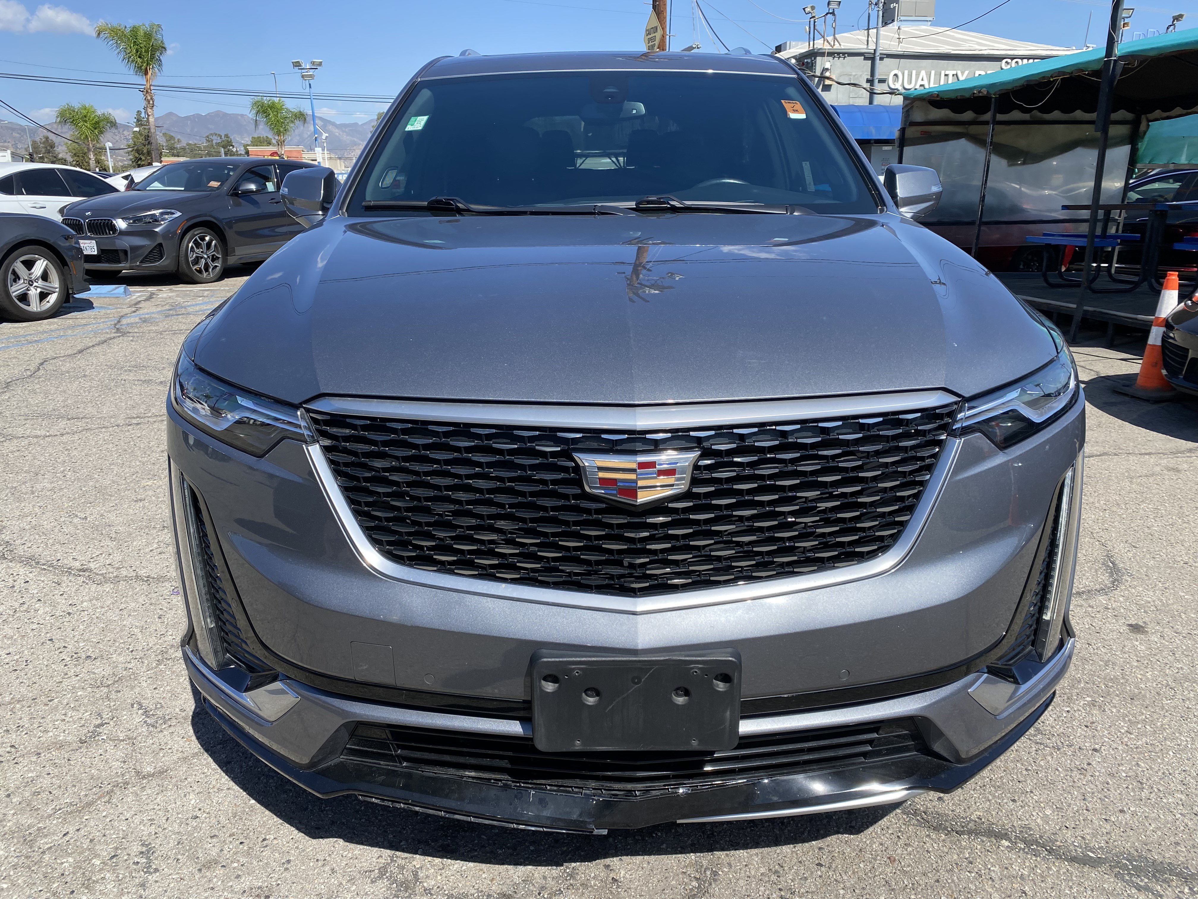 Used 2021 Cadillac XT6 Premium Luxury AWD/4WD image 3