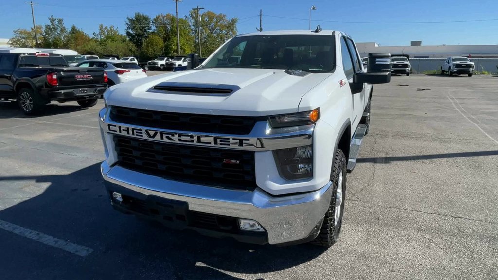 Used 2023 Chevrolet Silverado 2500 LT w/ Convenience Package AWD/4WD image 5