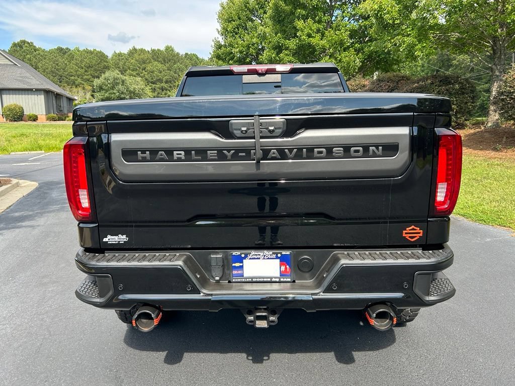 Used 2023 GMC Sierra 1500 AT4 w/ AT4 Premium Package AWD/4WD image 27