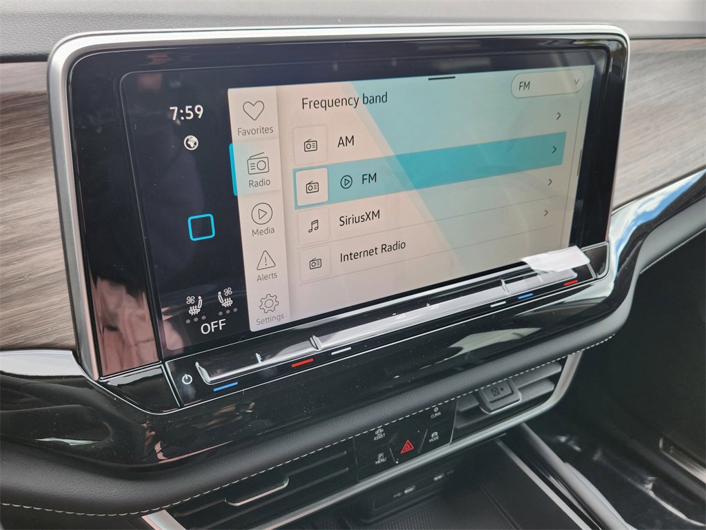 New 2026 Volkswagen Atlas SEL Premium R-Line image 11