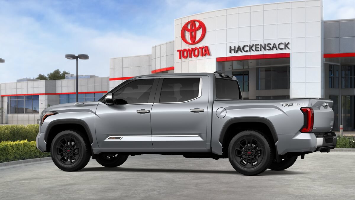 New 2026 Toyota Tundra 1794 Edition AWD/4WD image 5