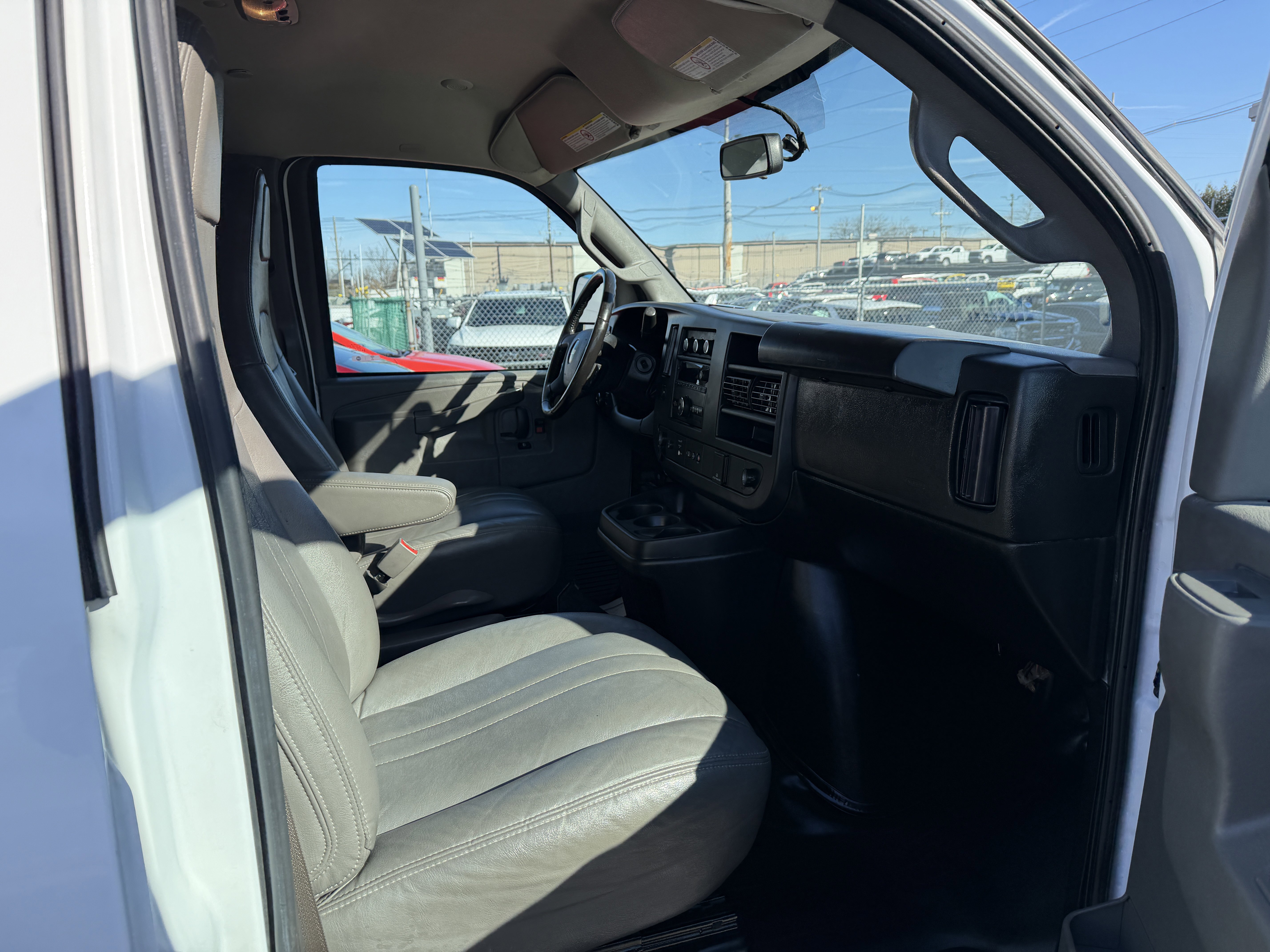 Used 2023 Chevrolet Express 2500 Extended w/ Driver Convenience Package image 19